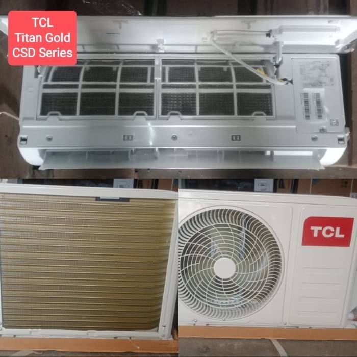 Jual Ac Tcl 1 Pk R32 Tac09Csdxs / 09Csd Xs | Shopee Indonesia