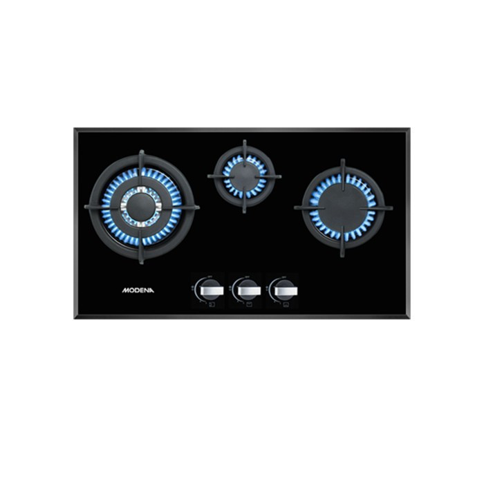 Jual Kompo Tanam Gas Modena Bh 1735 / Built In Gas Hob Modena Bh1735 ...