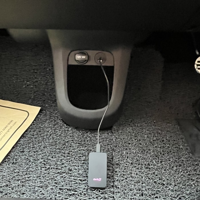 Jual Carlinkit 5.0 Wireless Apple Carplay Android Auto Hyundi Ioniq 5 6