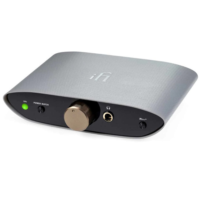 IFi Audio Neo IDSD Desktop DAC & Headphone Amp - View #10