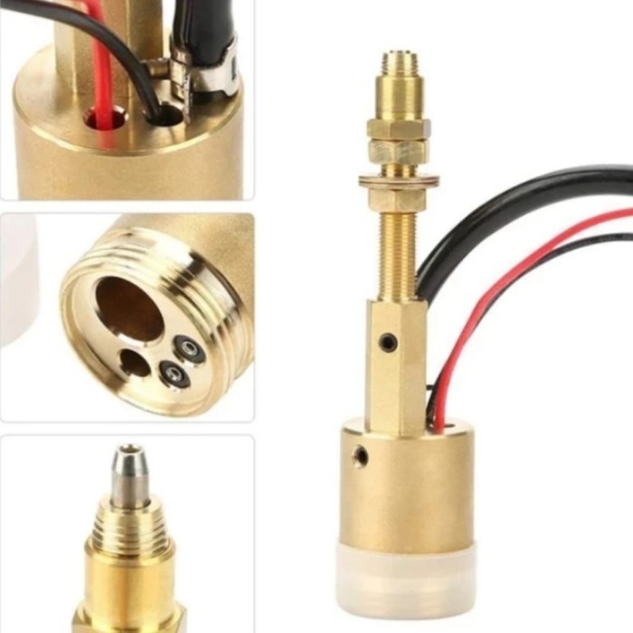 Jual Euro Adaptor Mig Welding Panel Socket Connector Central Mesin Mig ...