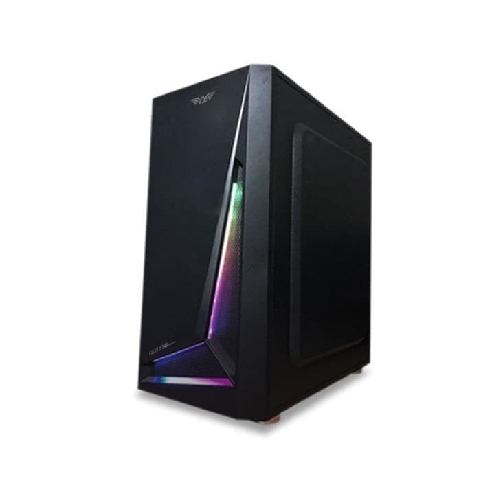 Jual Casing Powerlogic Armaggeddon Nimitz N5 - Black | Shopee Indonesia