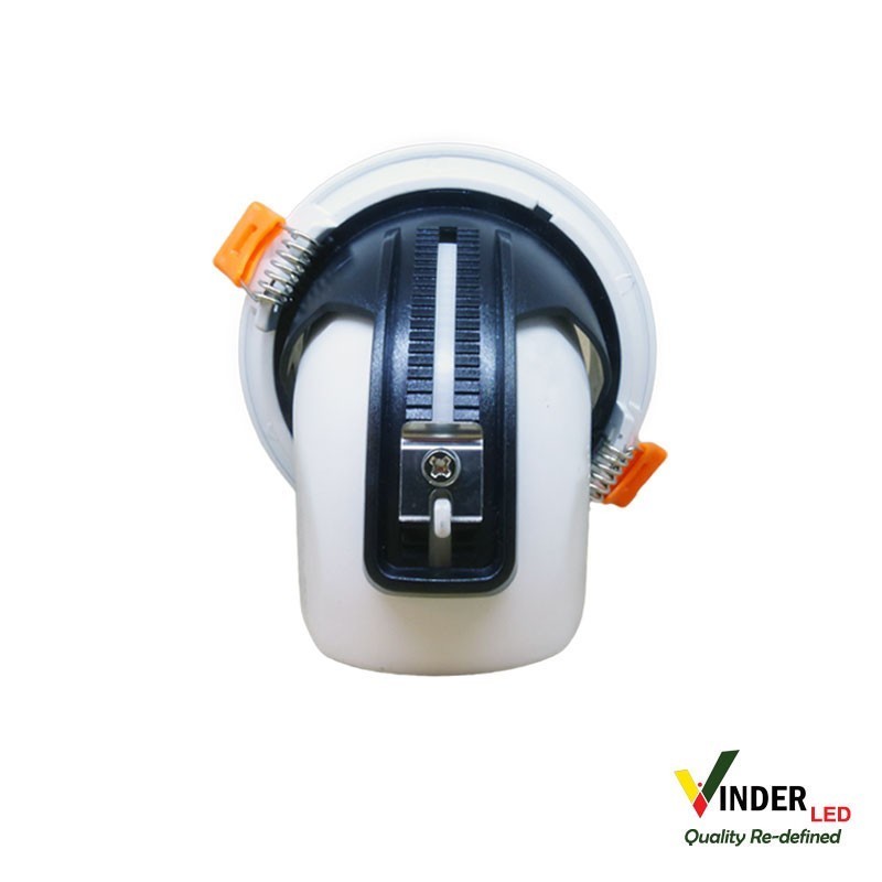 Jual Vinder Ceiling Spot Spotlight Downlight 10 watt 10w Adjustable ...