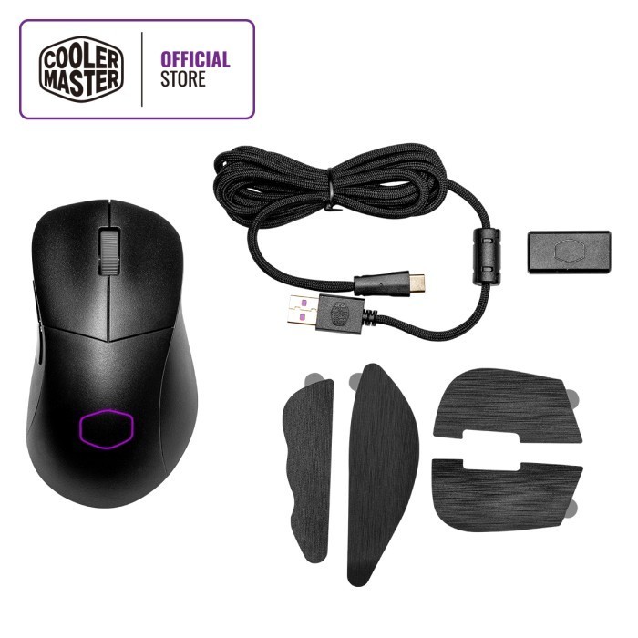 Jual Cooler Master Mm731 Gaming Mouse | Shopee Indonesia