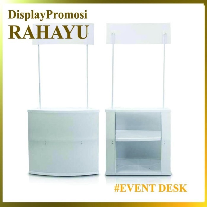 Jual Event Desk Murah Booth Portable Meja Promosi Pop Upmeja Jualan Shopee Indonesia 0902