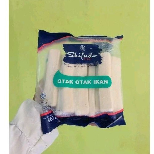 Jual SHIFUDO OTAK-OTAK IKAN LONG 500gr | FROZEN FOOD PADANG | GROSIR ...