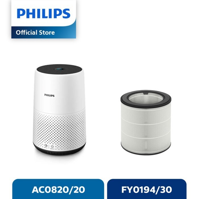 Jual Philips Air Purifier 800 Series AC0820/20 + Replacement Filter ...