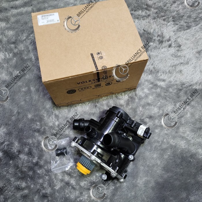 Jual Maisih!!! Waterpump Thermostat Housing Audi A4 B8.5 / Q5 / Vw Golf