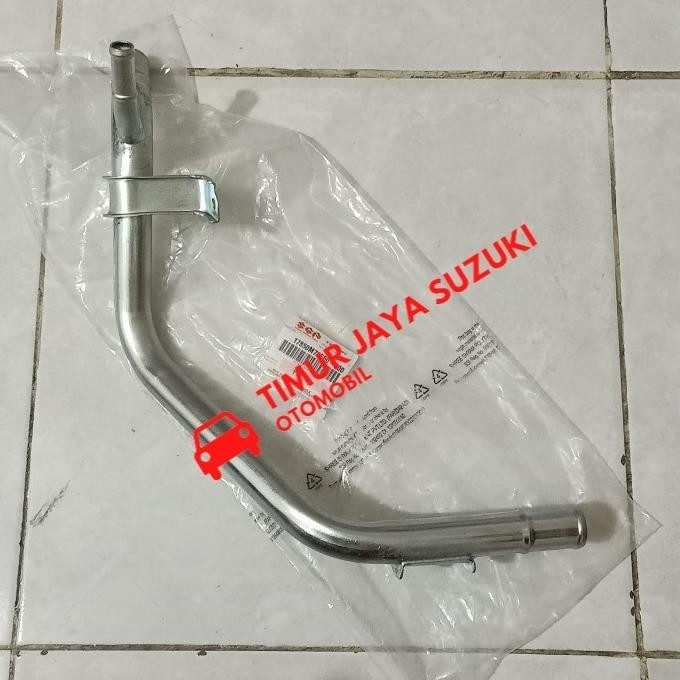 Jual sjt_ pipa radiator outlet Karimun Estilo 4 cylinder asli SGP ...