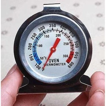 Jual Hot - Termometer oven thermometer oven analog model jarum 300 c ...