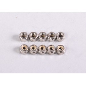 Jual LOCK NUT M3 (10PCS) | Shopee Indonesia