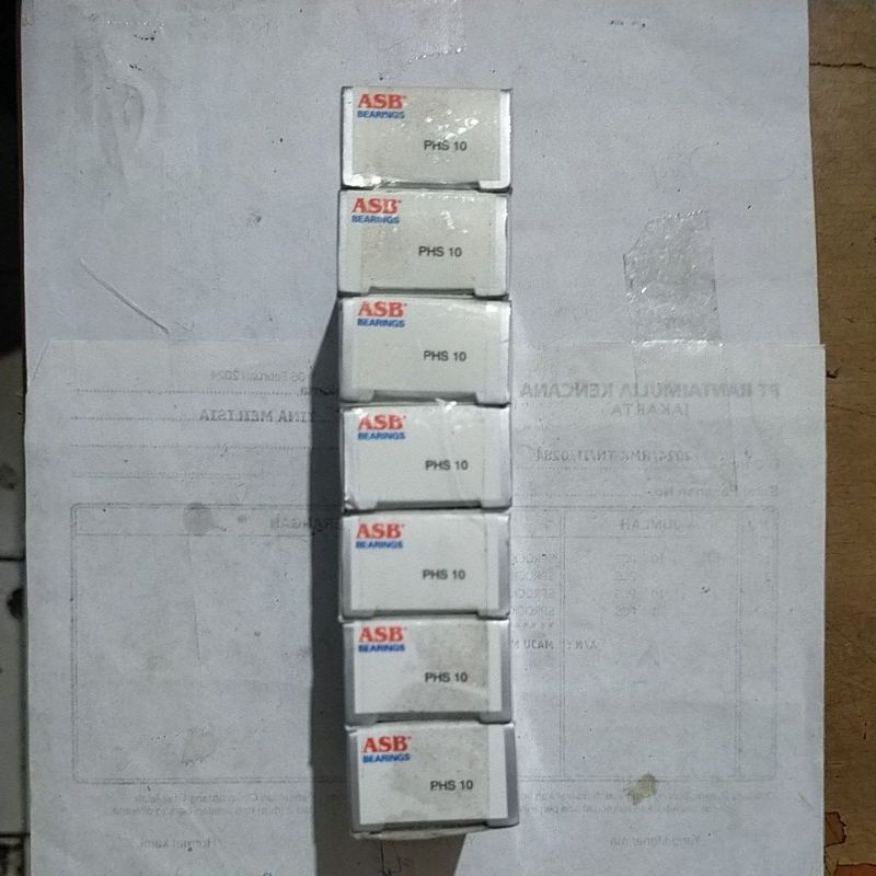 Jual Bearing PHS 10 China Cina | Shopee Indonesia