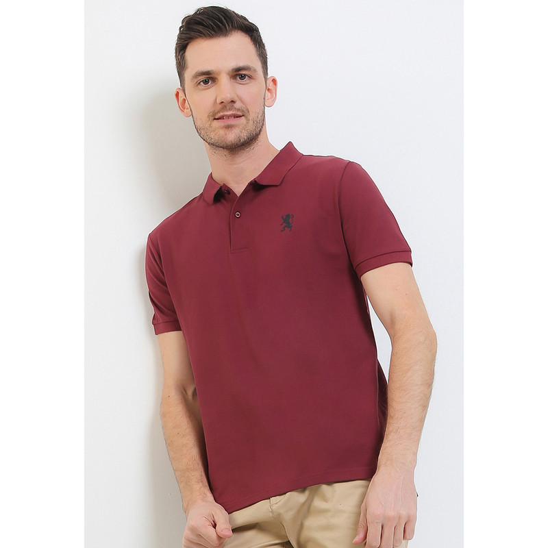 Jual Giordano Small Lion Polo Pria | Shopee Indonesia