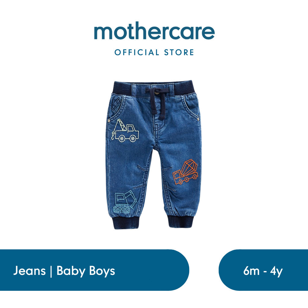 Mothercare Jogger Jeans - Grey