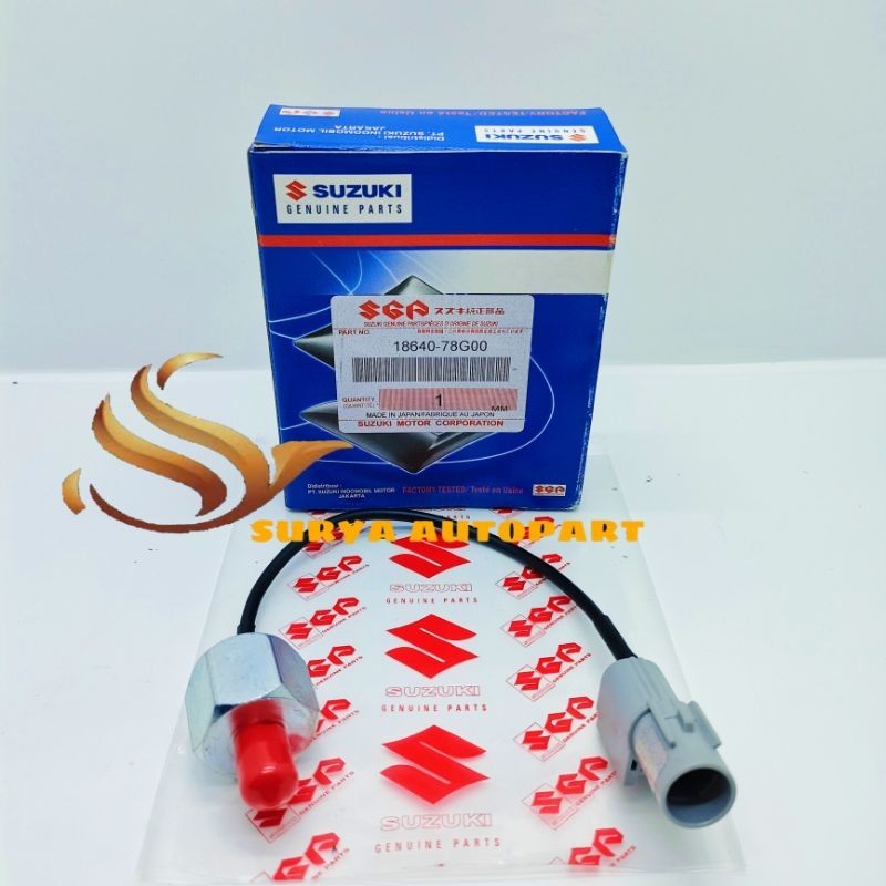 Jual SENSOR KNOCK SUZUKI SWIFT ESCUDO 2.0 SX4 X-OVER | Shopee Indonesia