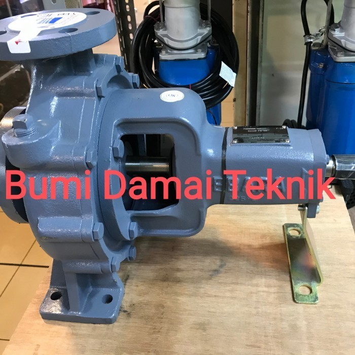 Jual Pompa Centrifugal End Suction Ebara X Fsha Gp X