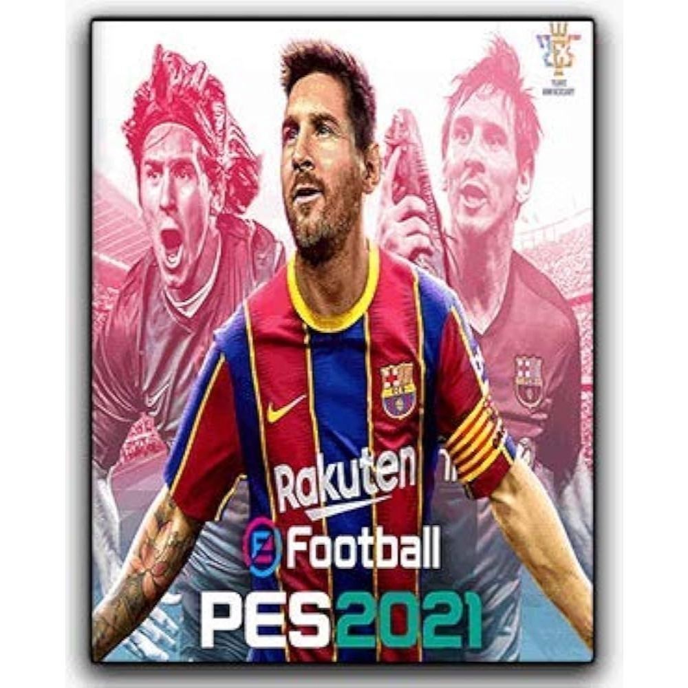 Jual Game PC Offline - PRO EVOLUTION SOCCER 2021 ( PES 2021 ) - Sports ...