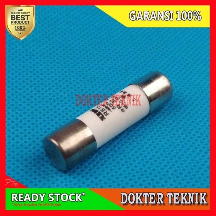 Jual RS15-32A MRO Fast Acting Cylindrical Fuse 10*38 32 Amp 500V ...