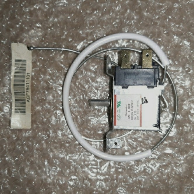 Jual Thermostat kulkas LG 2 pintu ORIGINAL | Shopee Indonesia