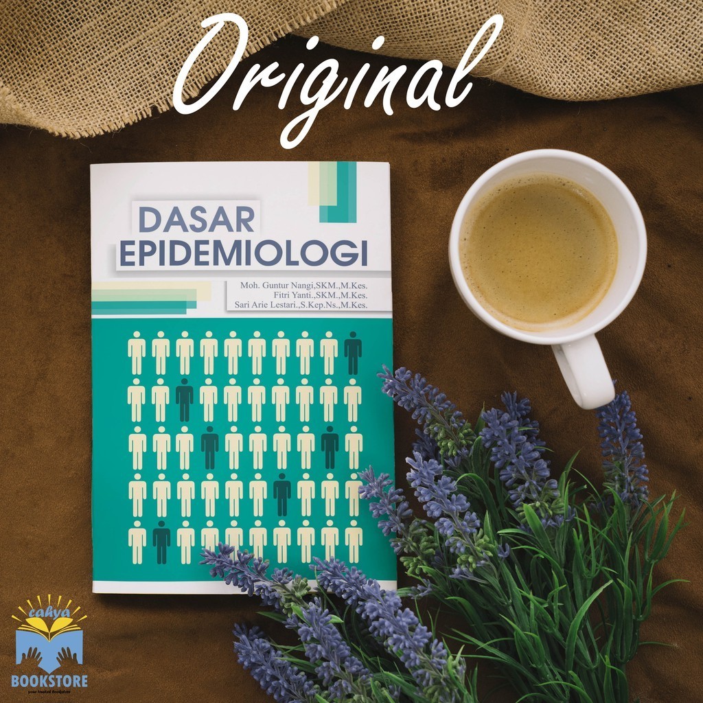 Jual Buku Dasar Epidemiologi | Shopee Indonesia
