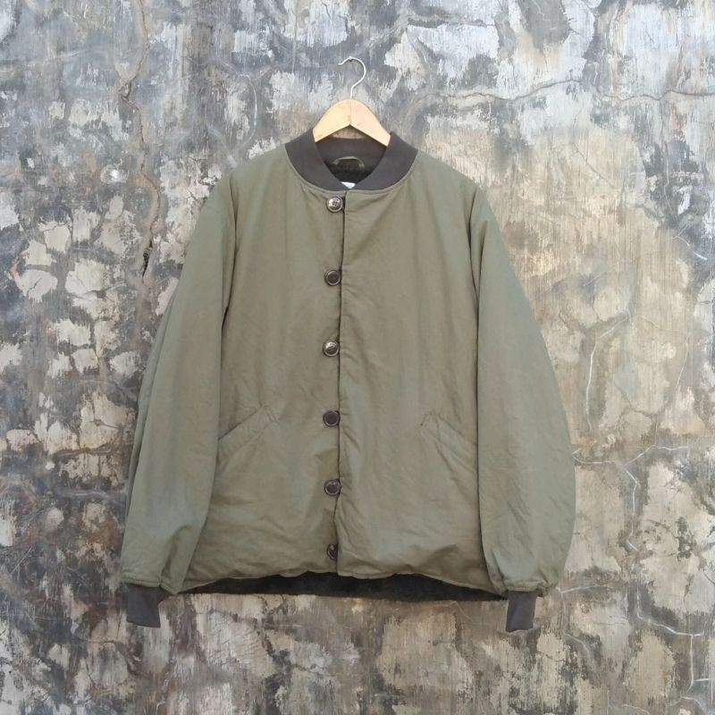 Jual inner m43 jacket army twill buzz ricksons | Shopee Indonesia