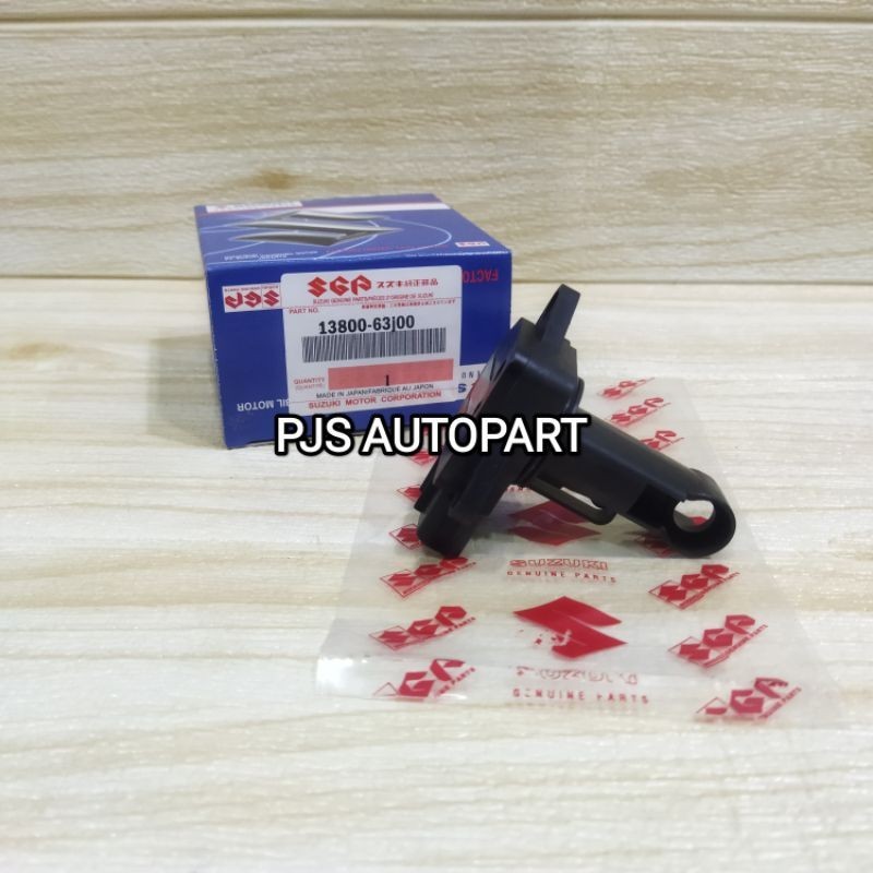 Jual SENSOR AIR FLOW SENSOR MAF SENSOR UDARA SUZUKI ERTIGA asli