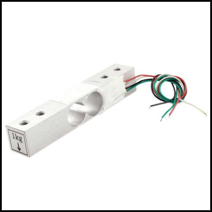 Jual HOT DEAL LOAD CELL BAR 1KG SENSOR BERAT STRAIN GAUGE DIGITAL ...