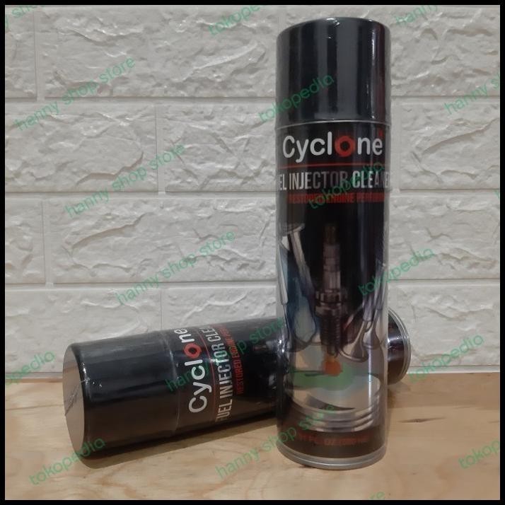 Jual TERBARU CYCLONE INJECTOR CLEANER ENGINE PERFOMANCE PEMBERSIH ...