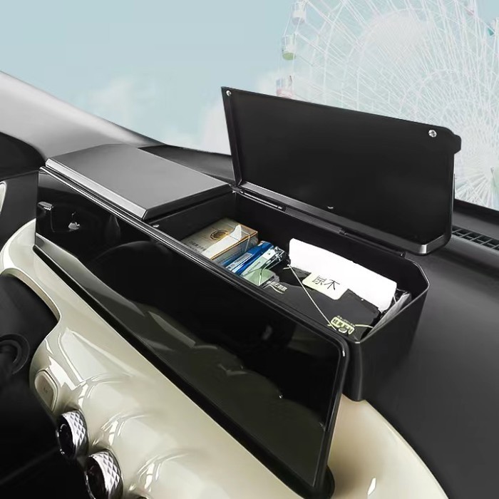 Jual Storage organizer untuk wuling binguo belakang head unit acc ...