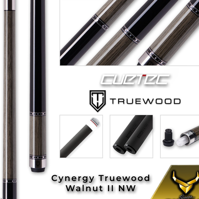 CUETEC TrueWood 95-102LW （シナジーシャフト2本付） CUETEC TrueWood 95-102LW （シナジーシャフト2本付）（CUETEC