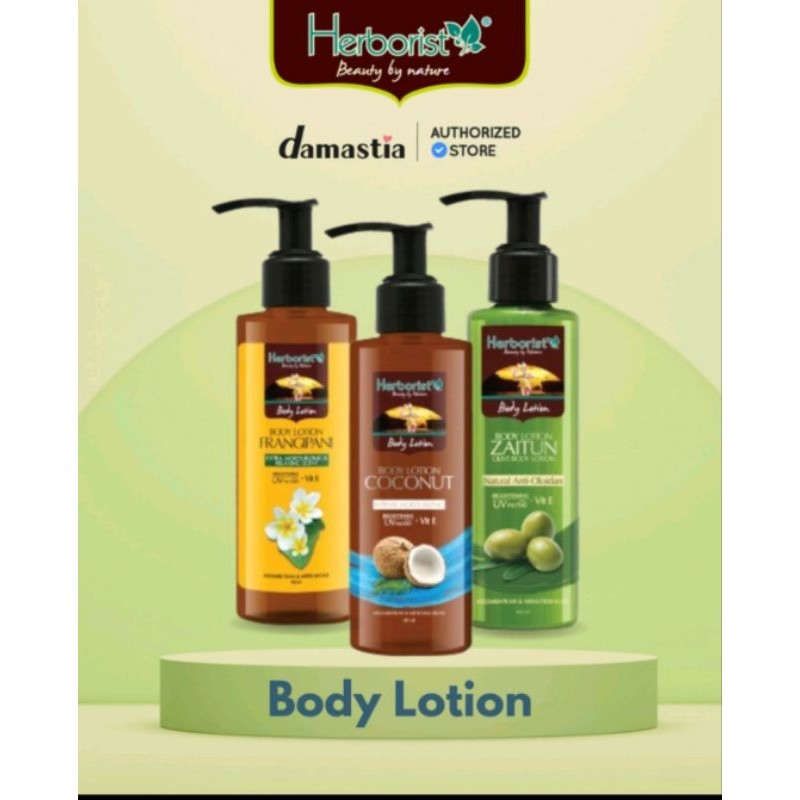 Jual (ACEH TIMUR)BODY LOTION ZAITUN HERBORIST | Shopee Indonesia