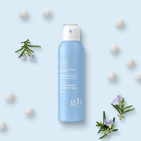 Jual G&H PROTECT+™ Deodorant & Antiperspirant Spray Shopee Indonesia