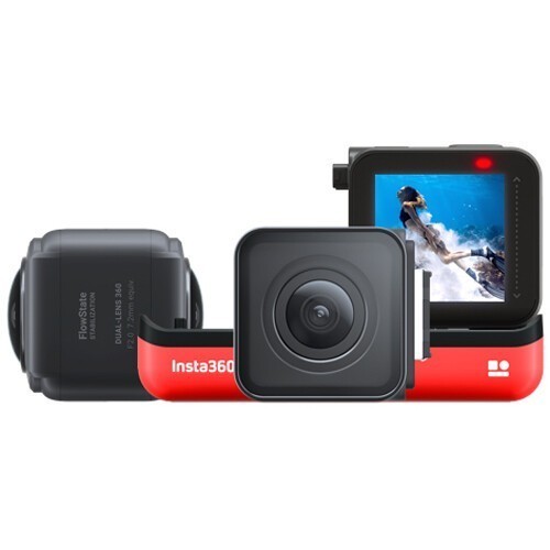 Insta360 One R Review: A Smarter, Modular Action Camera | WIRED