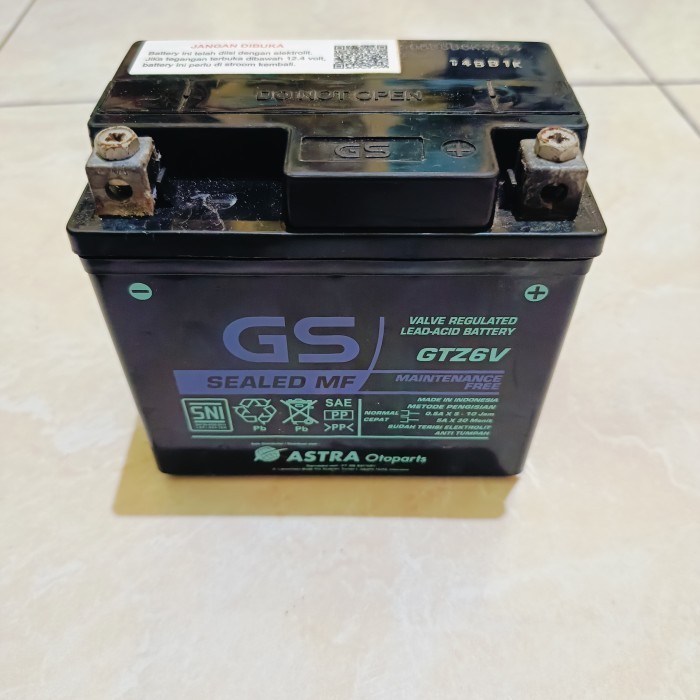 Jual Aki Bekas Motor Vario GS | Shopee Indonesia