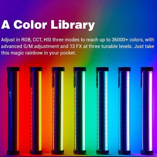 Godox TL30 RGB LED Tube Light Price In Bangladesh - View #6