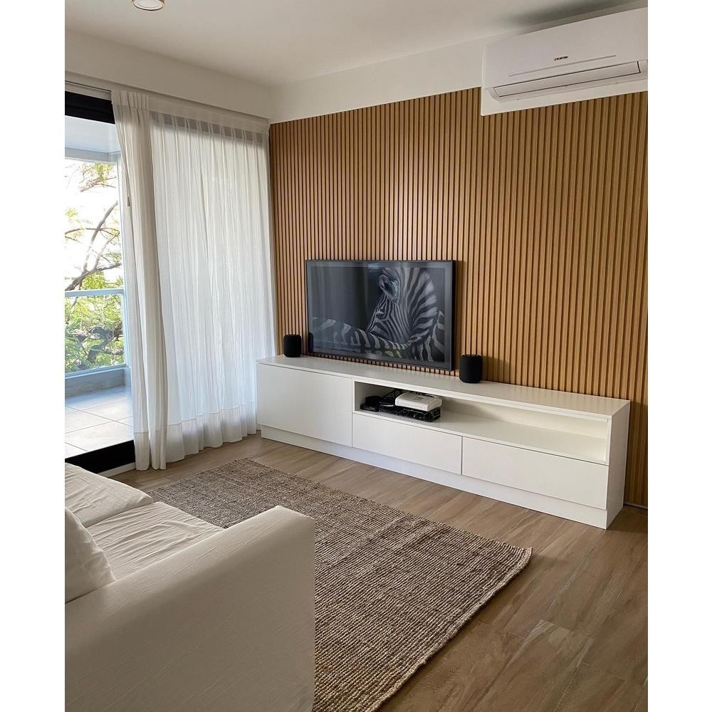 Jual Promo Wpc Wood Wall Panel Pvc Dekorasi Dinding Wallpanel Pengganti ...