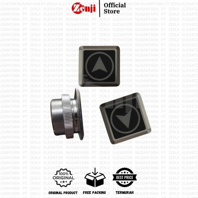 Jual Elevator Touchless Button Tombol Lift Tanpa Sentuh Part Lift ...
