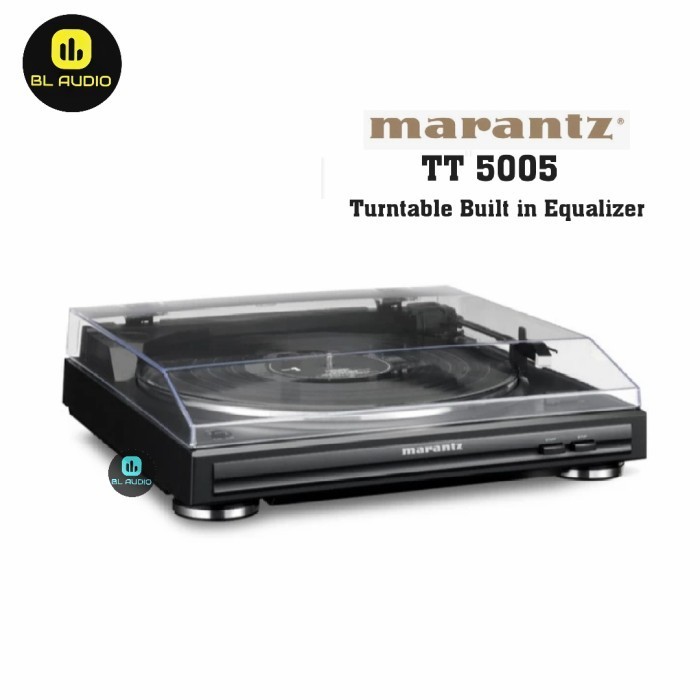 Jual Marantz TT5005 TT 5005 T5005 Turntable Built in Phono Equalizer ...