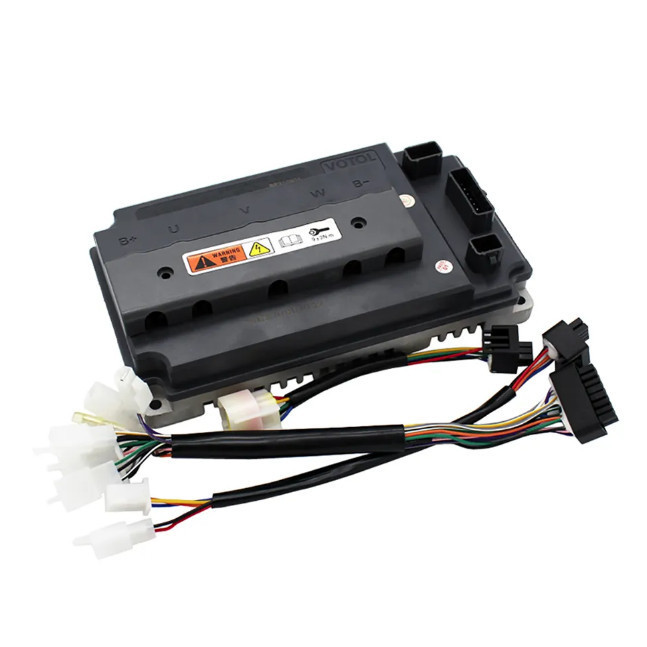 Jual Jual! Votol Em100-4 72400 Ev Programmable Controller Motor Listrik ...