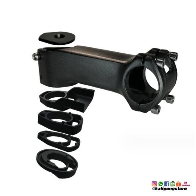 Jual Stem 7 Derajat Internal Cable Routing Alloy Sepeda Road Bike