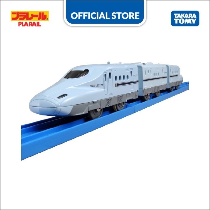 Jual Plarail S-04 N700 Series Shinkansen Mizubo/Sakura (w/ Light ...