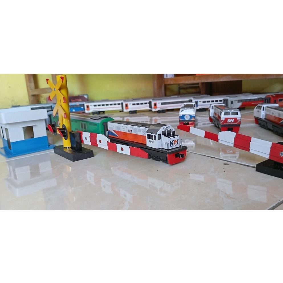 Jual Mainan Miniatur Kereta Api Viral Mainan Miniatur Kereta Api