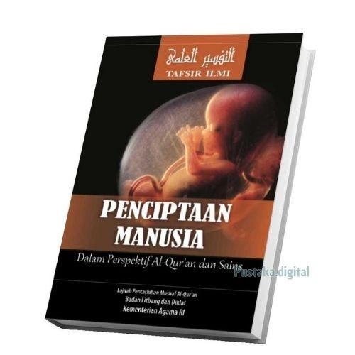 Jual 1630) Penciptaan Manusia Dalam Perspektif Al-Qur'an Dan Sains ...