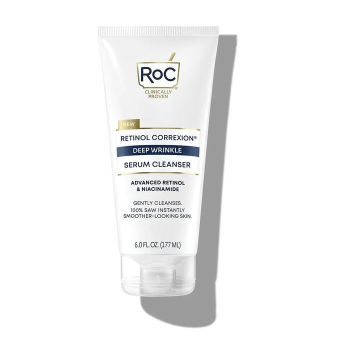 Jual Roc Skincare Retinol Correxion Deep Wrinkle Serum Cleanser Shopee Indonesia 2504