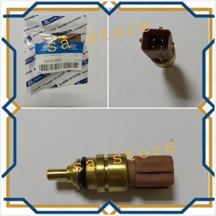 Jual [JME] SWITCH FAN ATAU SWITCH TEMPERATURE - SENSOR SUHU HYUNDAI ...