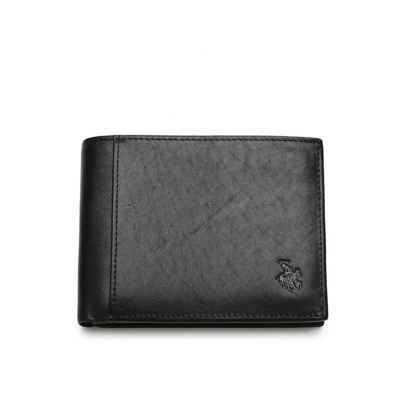 Swiss polo wallet top