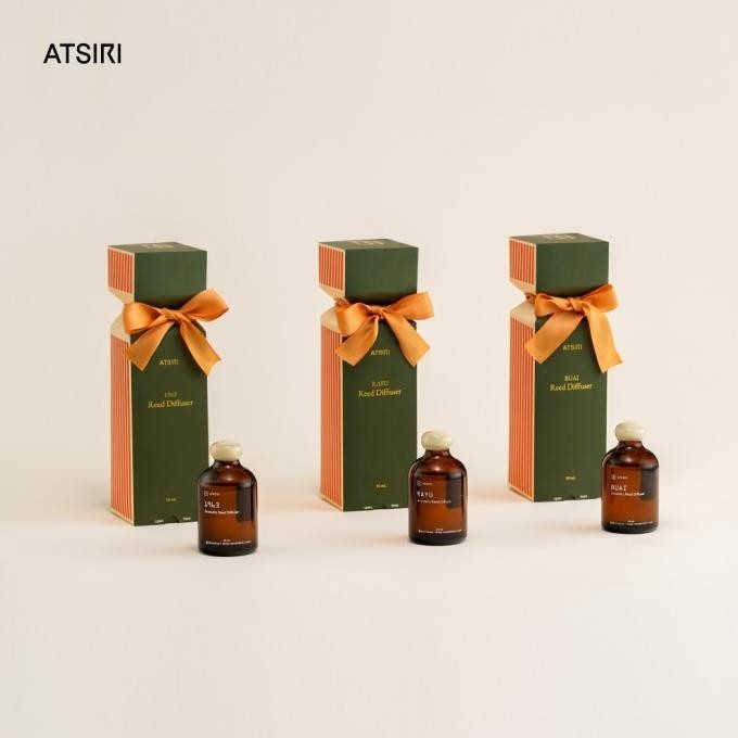 Jual Reed Diffuser Gift Set by Rumah Atsiri | Shopee Indonesia
