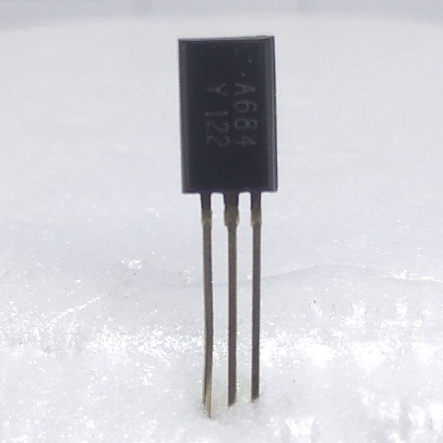 Jual Transistor sa684 / Transistor A 684 / Transistor 2sa 684 / sa 684 ...
