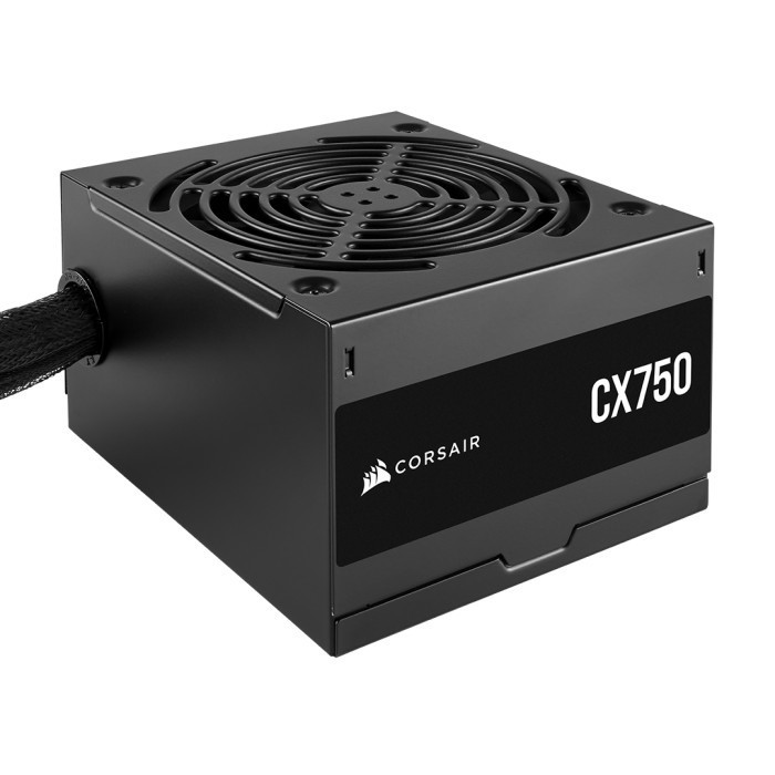 Jual CORSAIR CX SERIES CX750 750 WATT 80 PLUS BRONZE ATX POWER SUPPLY ...