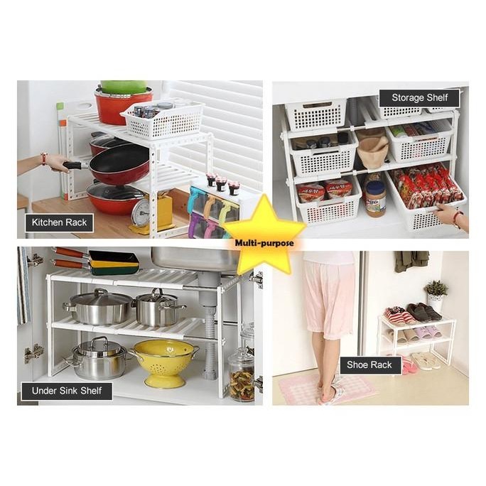 Jual FAMILY SPECIAL RACK - RAK MULTIFUNGSI | Shopee Indonesia